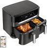 Tefal XXL Dual Easy Fry EY942H Tefal XXL Dual Easy Fry EY942H