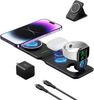 INIU 3-in-1 Wireless Charger INIU 3-in-1 Wireless Charger