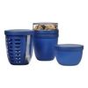 Mepal Fruitpot und Snackpot 3er Set Mepal Fruitpot und Snackpot 3er Set