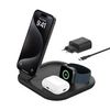 Belkin BoostCharge 3-in-1 Kabelloses Ladegerät Qi2 Belkin BoostCharge 3-in-1 Kabelloses Ladegerät Qi2