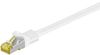 Goobay RJ45 Patchkabel CAT 7 S/FTP 15 m (91098) Goobay RJ45 Patchkabel CAT 7 S/FTP 15 m (91098)