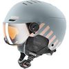 Uvex Rocket Jr. Visor Uvex Rocket Jr. Visor