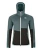 Ortovox Fleece Rib Hoody Damen Ortovox Fleece Rib Hoody Damen