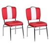Finebuy 2er Set Esszimmerstuhl (SV44889) Finebuy 2er Set Esszimmerstuhl (SV44889)