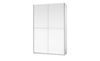 Stella Trading Kleiderschrank Fast (58-040-17) Stella Trading Kleiderschrank Fast (58-040-17)