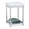 Relaxdays Polsterhocker mit Ablage (10024633) Relaxdays Polsterhocker mit Ablage (10024633)