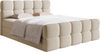 Selsey Cloudy Polsterbett 180 x 200 cm Selsey Cloudy Polsterbett 180 x 200 cm