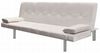 vidaXL Schlafsofa mit 2 Kissen vidaXL Schlafsofa mit 2 Kissen