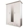 Begabino Luca Kleiderschrank 148 x 201 cm Begabino Luca Kleiderschrank 148 x 201 cm