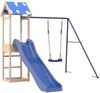 vidaXL Spielturm Massivholz Kiefer (3279013) vidaXL Spielturm Massivholz Kiefer (3279013)