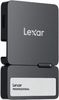 Lexar Professional Go Portable SSD mit Hub SL400 1TB Lexar Professional Go Portable SSD mit Hub SL400 1TB