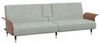 vidaXL Schlafsofa mit Getränkehaltern (351850) vidaXL Schlafsofa mit Getränkehaltern (351850)