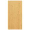 vidaXL Tischplatte Bambus 50x100x4 cm (352719) vidaXL Tischplatte Bambus 50x100x4 cm (352719)