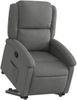 vidaXL Relaxsessel mit Aufstehhilfe Stoff (3204165) vidaXL Relaxsessel mit Aufstehhilfe Stoff (3204165)