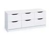 Inter Link Westphalen Sideboard mit 6 Schubladen Inter Link Westphalen Sideboard mit 6 Schubladen
