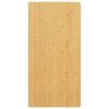 vidaXL Tischplatte 50 x 100 x 2,5 cm Bambus (3154992) vidaXL Tischplatte 50 x 100 x 2,5 cm Bambus (3154992)
