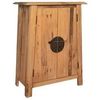 vidaXL Badezimmerschrank Massivholz Kiefer 59x32x80 cm (246037) vidaXL Badezimmerschrank Massivholz Kiefer 59x32x80 cm (246037)