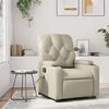 vidaXL Massagesessel Kunstleder (372511) vidaXL Massagesessel Kunstleder (372511)