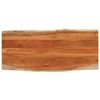 vidaXL Tischplatte 140 x 60 x 2,5 cm (370625) vidaXL Tischplatte 140 x 60 x 2,5 cm (370625)