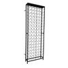 vidaXL Flaschenregal für 108 Flaschen Metall (241598) vidaXL Flaschenregal für 108 Flaschen Metall (241598)