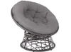 tectake Gargano Rattansessel drehbar (403552) tectake Gargano Rattansessel drehbar (403552)