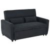 HOMCOM Schlafsofa 2-Sitzer HOMCOM Schlafsofa 2-Sitzer
