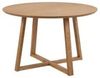 Actona Malika Esstisch rund Ø 120 cm Actona Malika Esstisch rund Ø 120 cm