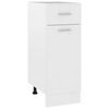 vidaXL Schubunterschrank Holzwerkstoff (801204) vidaXL Schubunterschrank Holzwerkstoff (801204)