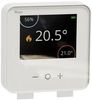 Schneider Electric Wiser Raumthermostat mit Display (CCTFR6400) Schneider Electric Wiser Raumthermostat mit Display (CCTFR6400)
