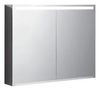 Geberit Option Spiegelschrank mit Beleuchtung 90 x 15 cm Geberit Option Spiegelschrank mit Beleuchtung 90 x 15 cm