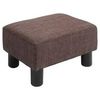 HOMCOM Hocker mit Stoffbezug (833-666) HOMCOM Hocker mit Stoffbezug (833-666)