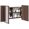 vidaXL LED-Spiegelschrank (834953) vidaXL LED-Spiegelschrank (834953)