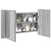 vidaXL LED-Spiegelschrank (834952) vidaXL LED-Spiegelschrank (834952)