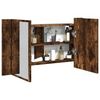 vidaXL LED-Spiegelschrank (834951) vidaXL LED-Spiegelschrank (834951)
