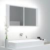 vidaXL LED-Spiegelschrank (804972) vidaXL LED-Spiegelschrank (804972)