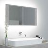 vidaXL LED-Spiegelschrank (804976) vidaXL LED-Spiegelschrank (804976)
