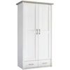 Begabino Luca Kleiderschrank 106 x 201 cm Begabino Luca Kleiderschrank 106 x 201 cm