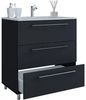 VCM Schubo Stand-Waschplatz 60 cm 2-tlg. VCM Schubo Stand-Waschplatz 60 cm 2-tlg.