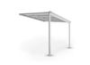 Juskys Borneo Terrassenüberdachung 3 x 3 m Juskys Borneo Terrassenüberdachung 3 x 3 m