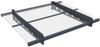 Juskys Manila Vordach 100 x 80 cm Juskys Manila Vordach 100 x 80 cm