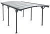 Juskys Carport Bogendach 5x3 m Juskys Carport Bogendach 5x3 m