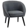HOMCOM Loungesessel 71 x 65 x 75 cm HOMCOM Loungesessel 71 x 65 x 75 cm