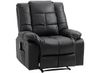 HOMCOM Massagesessel mit Liegefunktion 94 x 99 x 99 cm HOMCOM Massagesessel mit Liegefunktion 94 x 99 x 99 cm