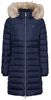 Tommy Hilfiger Daunenmantel mit Kapuze und Kunstpelz (DW0DW18864) Tommy Hilfiger Daunenmantel mit Kapuze und Kunstpelz (DW0DW18864)