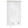 vidaXL Kleiderschrank mit 2 Türen (288950) vidaXL Kleiderschrank mit 2 Türen (288950)