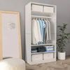 vidaXL Kleiderschrank (800225) vidaXL Kleiderschrank (800225)