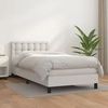 vidaXL Boxspringbett mit Matratze 90 x 190 cm (3141096) vidaXL Boxspringbett mit Matratze 90 x 190 cm (3141096)