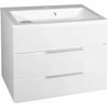 Fackelmann Kara Waschbeckenunterschrank 79,4 x 58,7 x 48,8 cm Fackelmann Kara Waschbeckenunterschrank 79,4 x 58,7 x 48,8 cm