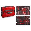 Einhell E-CASE Werkzeugkoffer 80-tlg. (49370570) Einhell E-CASE Werkzeugkoffer 80-tlg. (49370570)