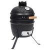 vidaXL 2-in-1 Kamado-Grill Smoker Keramik 56 cm (316093) vidaXL 2-in-1 Kamado-Grill Smoker Keramik 56 cm (316093)